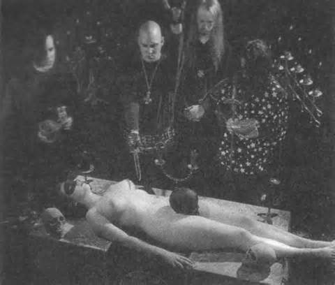 The Electric Hellfire Club