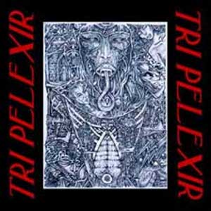Tripelexir Debut CD Cover