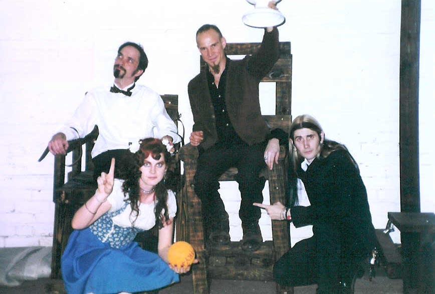 Mors Syphilitica Link