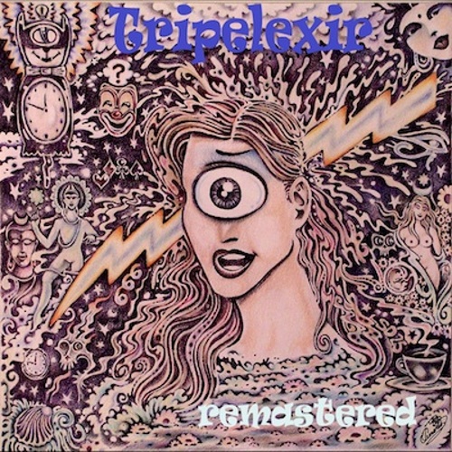Tripelexir Remastered CD Cover