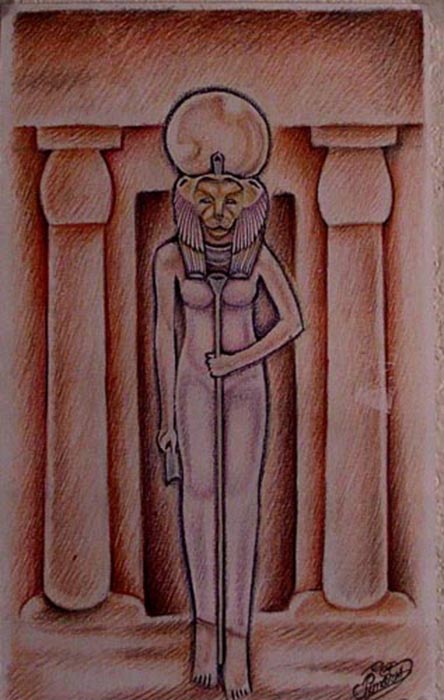 Sekhemet